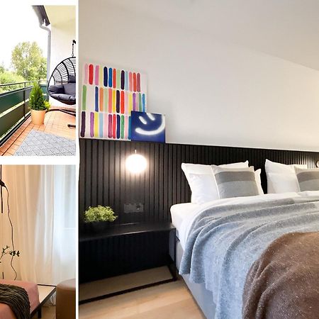Inside Willingen - Design Apartment Mit Balkon Екстер'єр фото