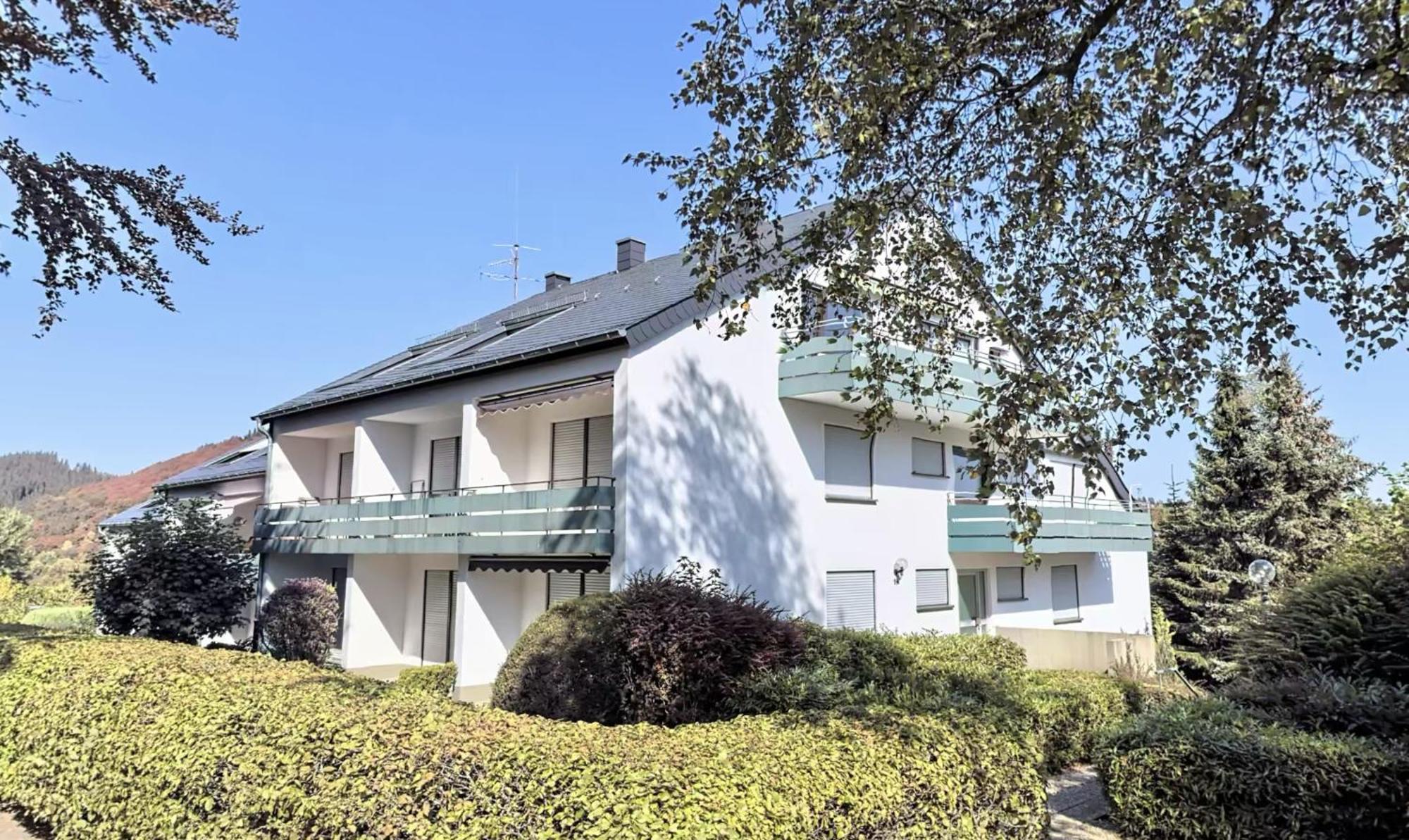Inside Willingen - Design Apartment Mit Balkon Екстер'єр фото