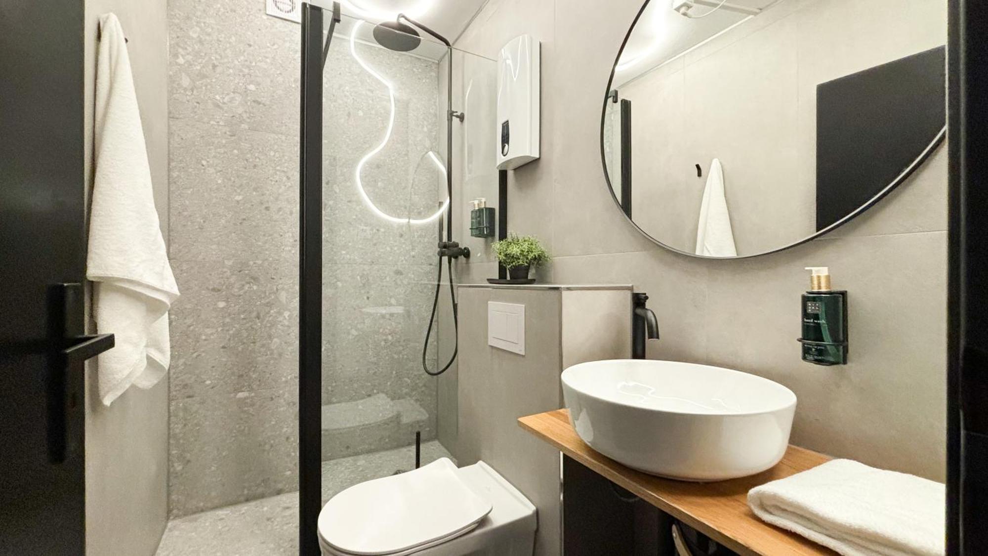 Inside Willingen - Design Apartment Mit Balkon Екстер'єр фото