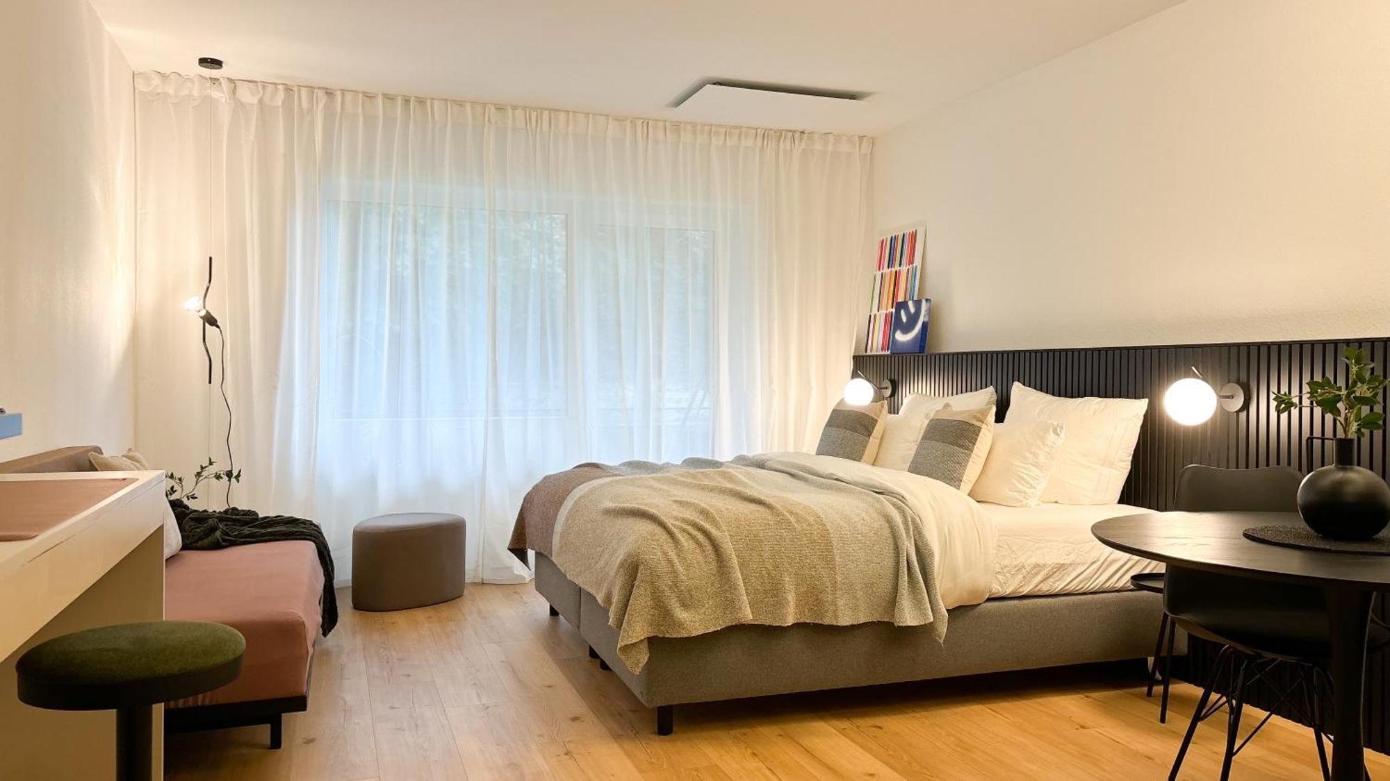 Inside Willingen - Design Apartment Mit Balkon Екстер'єр фото