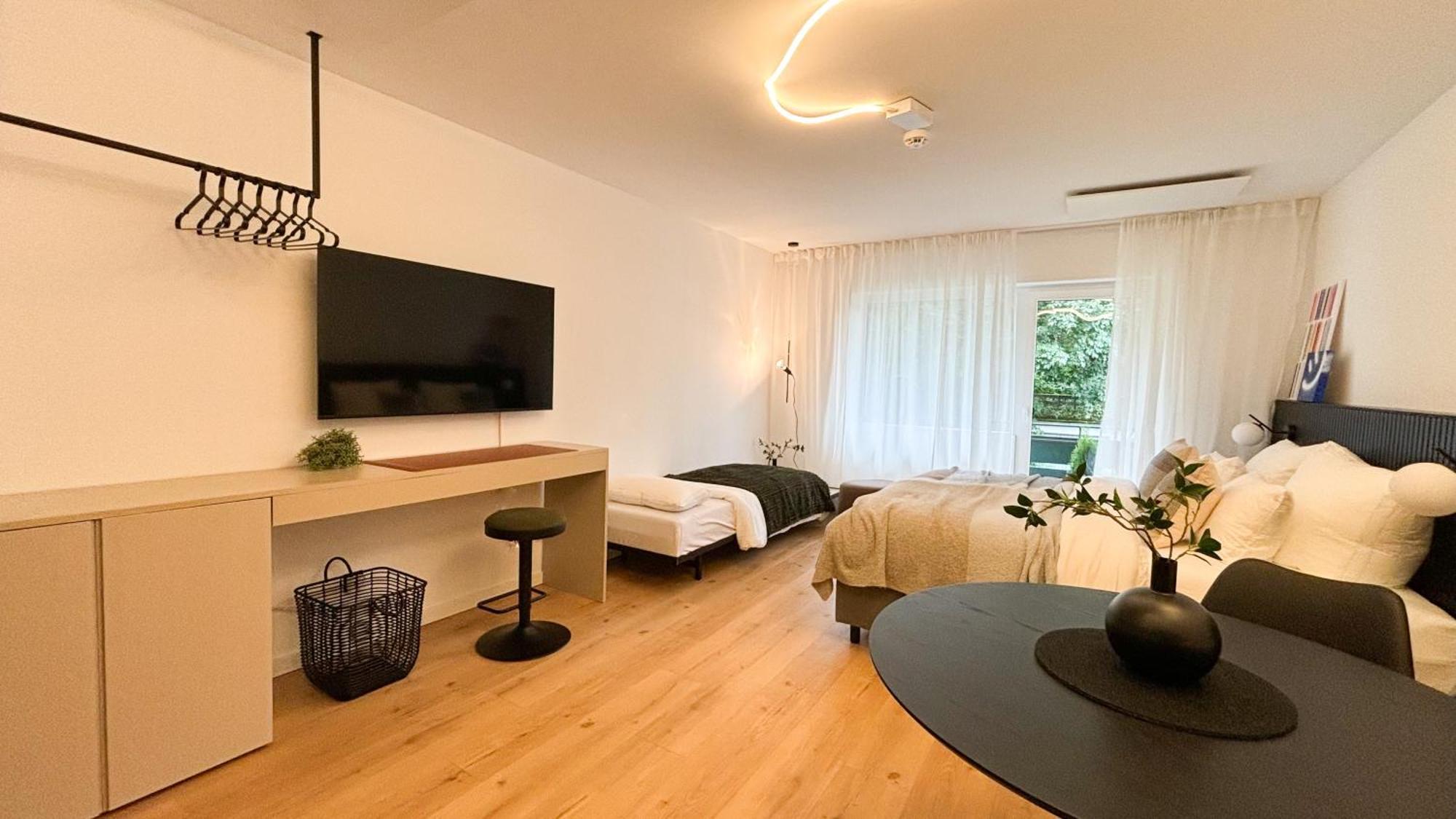 Inside Willingen - Design Apartment Mit Balkon Екстер'єр фото