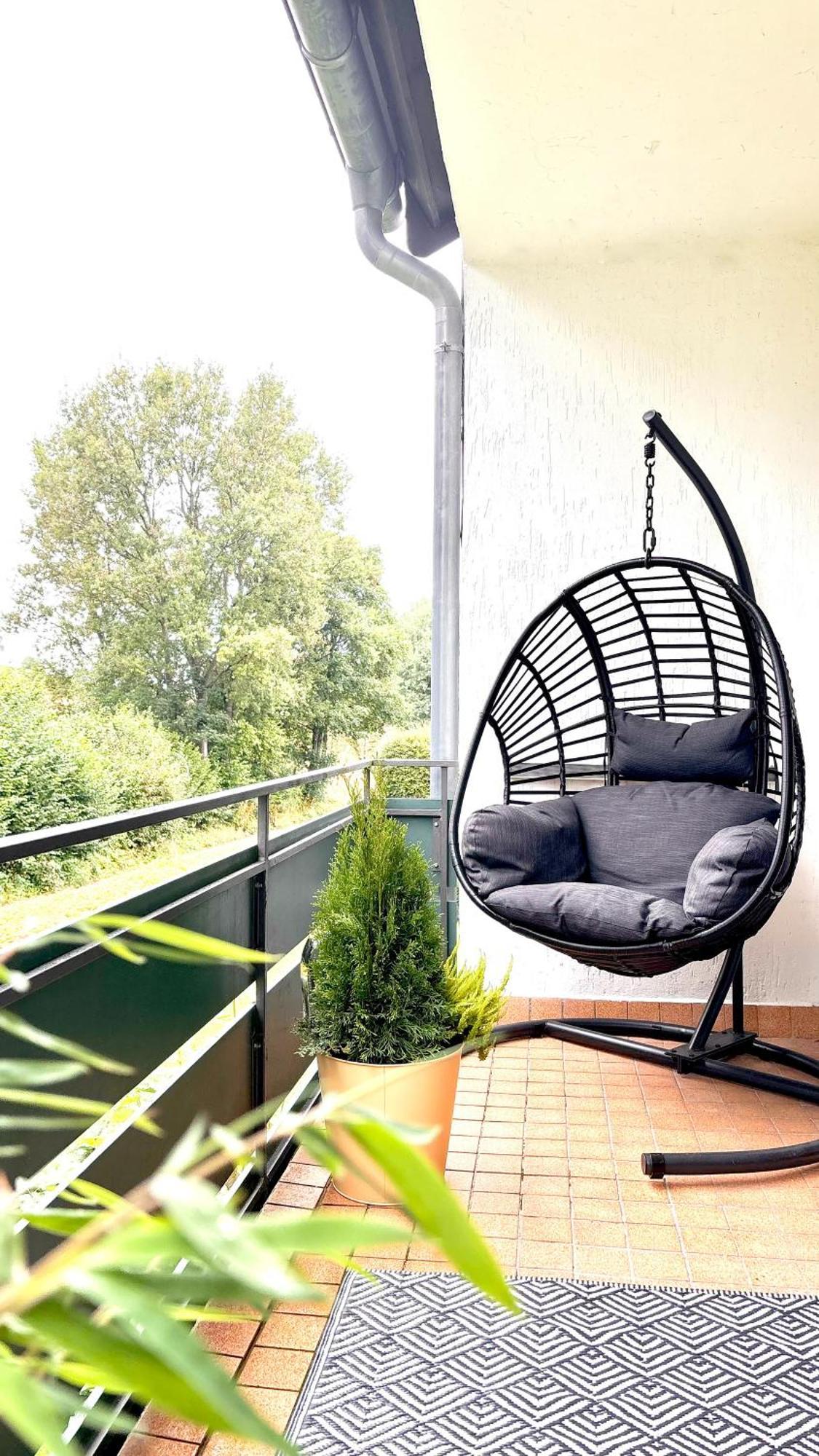 Inside Willingen - Design Apartment Mit Balkon Екстер'єр фото