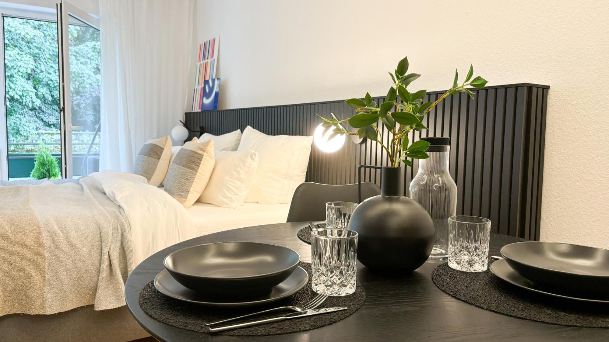 Inside Willingen - Design Apartment Mit Balkon Екстер'єр фото