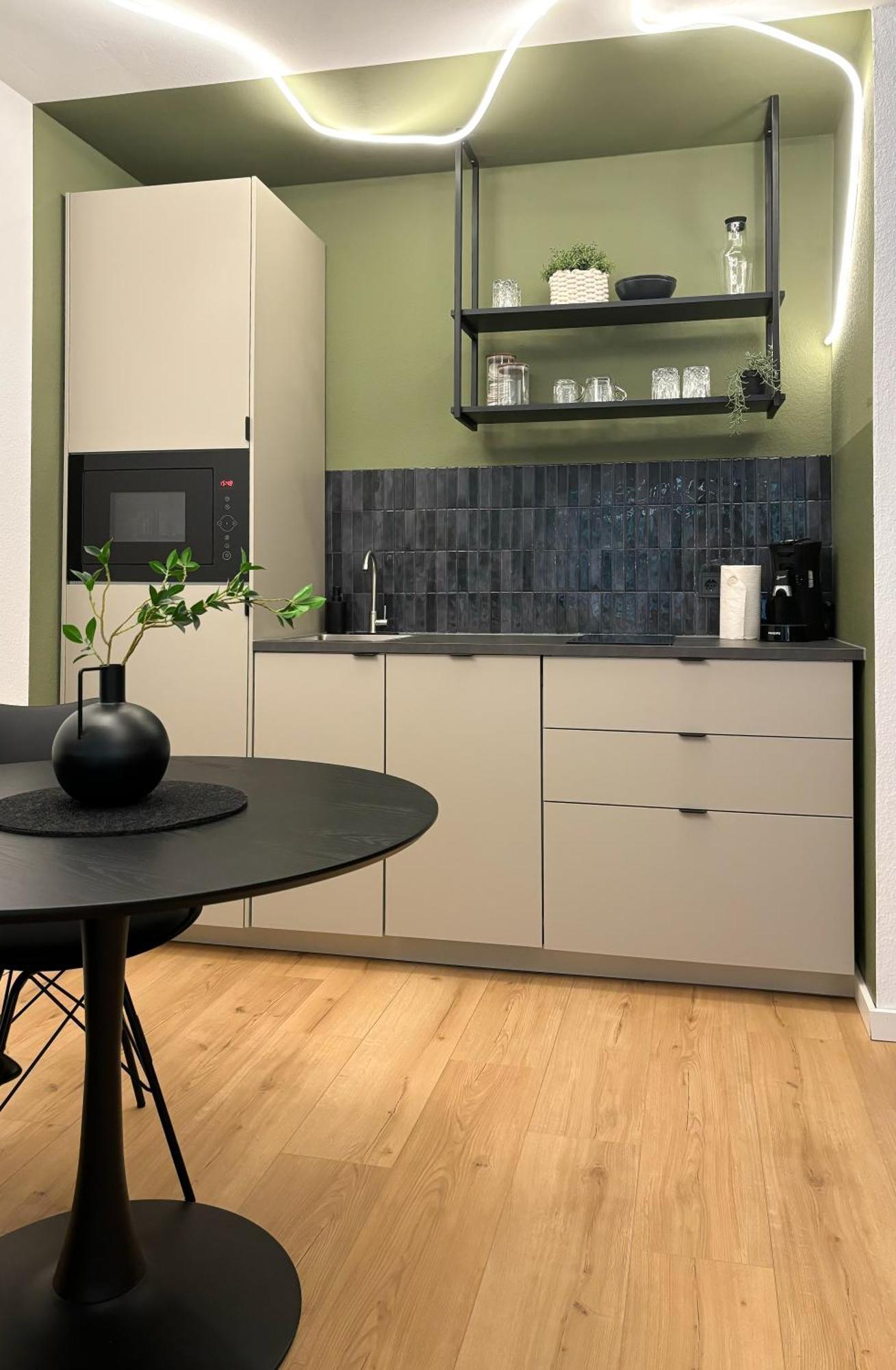 Inside Willingen - Design Apartment Mit Balkon Екстер'єр фото