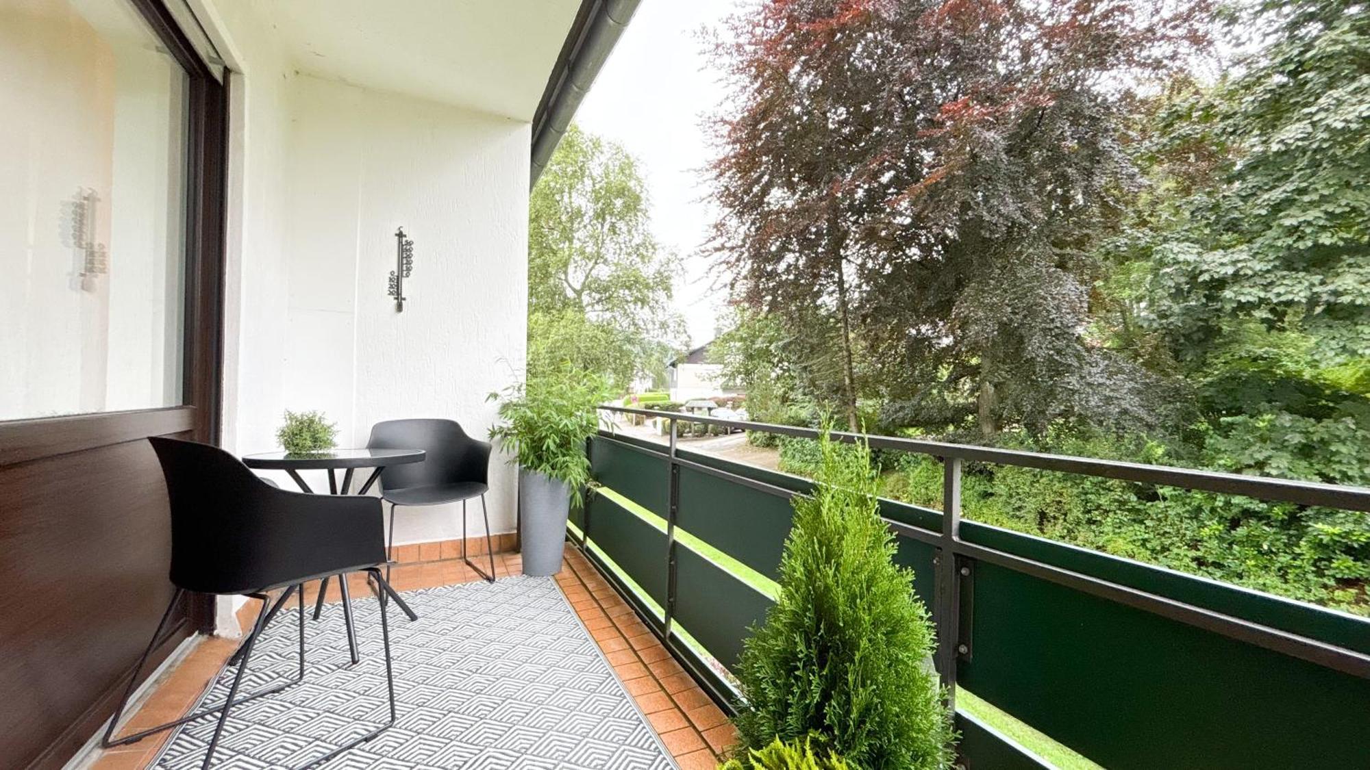 Inside Willingen - Design Apartment Mit Balkon Екстер'єр фото