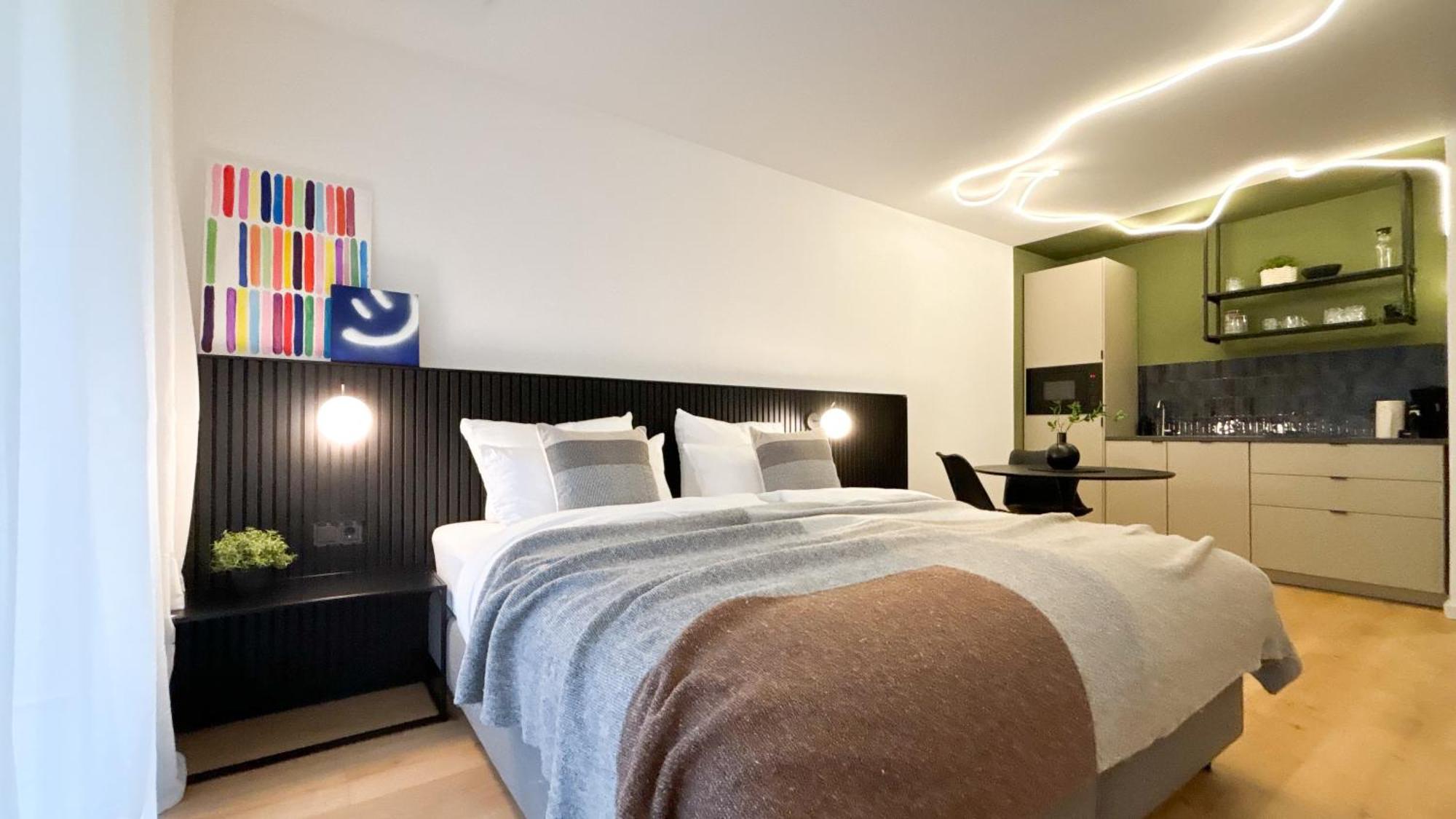 Inside Willingen - Design Apartment Mit Balkon Екстер'єр фото